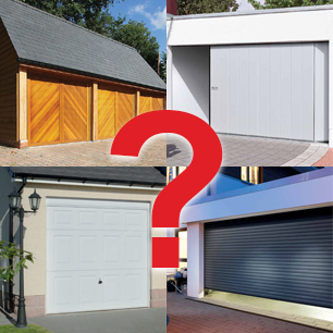 What is the right Garage Door for me?